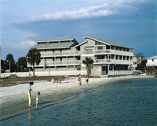 אפרטהוטל סידר קי Cedar Cove Beach And Yacht Club מראה חיצוני תמונה