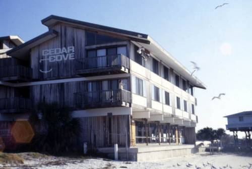 אפרטהוטל סידר קי Cedar Cove Beach And Yacht Club מראה חיצוני תמונה